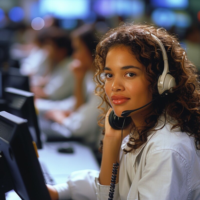 Call Center